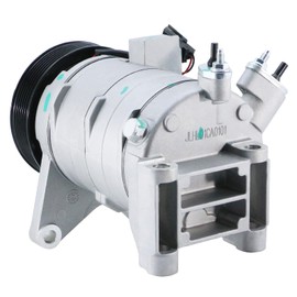 AC Compressor Replacement for Nissan Maxima 3.5L 2009-2014 Murano 3.5L 2009-2014 Pathfinder 3.5L 2013-2014 Quest 3.5L 2011-2015 CO 92600JP01C 926001JA1A 926001JA0A