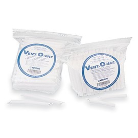 Young YO-078210 Vent-O-VAC Disposable Tip, 3.75" Length (Pack of 100)