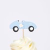 Meri Meri Race Cars Cupcake Set - Pack of 24
