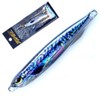 Zigginger-Z Dragger Slim Real Bait! Super Compact Metal Jig, 1.4