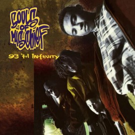 Traffic Ent. Souls of Mischief - 93 'Til Infinity [New Vinyl LP] Explicit