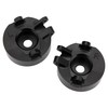 MEUS RACING Steering Knuckles ONLY for MEUS 1/10 Nylon Axles