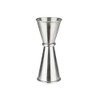 Winco Japanese-Style Jigger, Silver
