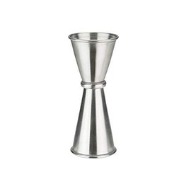 Winco Japanese-Style Jigger, Silver