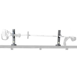 Pack'em Locking Single Trimmer Rack Racks - PK-6S