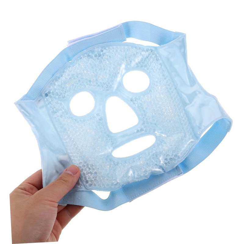 Healeved Ice Face Mask And Cooling Eye Mask Cooling Hot
