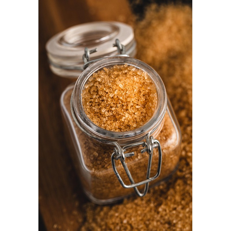 India Tree Demerara Sugar, 1 lb (Pack of 4)