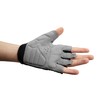 Urban Prime Short Gel-Padded Gloves Orange Cycling Gloves Summer Short