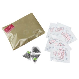 Mresna Ceylon Tea Straight Tea Bag 0.1 oz (2.5 g) x 3 Pieces x 6 Types Set