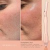 Brandluxe Dermaplaning Refills for Face, Eyebrow Shaping, Gentle Hair Removal