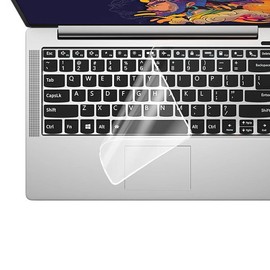 2 Pcs Universal Keyboard Protector Cover Skin for Laptop Notebook 13"-17", Reusable Waterproof Dustproof Keyboard Protector Skin, Ultra Thin Universal Laptop Keyboard Covers (15-17Inch)