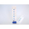 MEDISURE Pill Organiser 7 Compartment