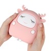 Cartoon Hot Water Bottle Bag Warm Hand Feet Warmer Water