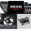 G-PLUS Front LED Headlights Assembly, Compatible with Toyota Tundra 2007-2013/Fit