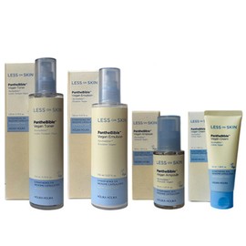 Holika Holika Less On Skin Panthe Bible B5 Vegan 4-Piece Set (Toner 170ml + Emulsion 150ml + Ampoule 30ml + Cream 50ml), 1 / 홀리카홀리카 레스온스킨 판테바이블 B5 비건 4종세트 (토너170m+에멀젼150ml+앰플30ml+크림50ml), 1