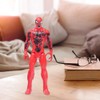Movie Action Figure Toy Movable Face Changeable Movie Statue Model