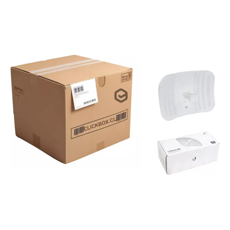 Antena Ubiquiti Lite Beam M5 Lbe - M5-23 - 23dbi