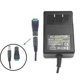 CONQUERALL DC 24V Self-priming pump 385 pump electric circulation with power supply for laptop water cooling