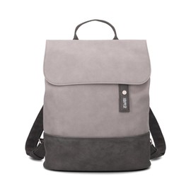 Zwei Jana JR13 Women's Backpack 35 cm - Nubuck stone