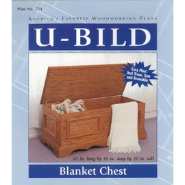 U-Bild 724 Blanket Chest Project Plan