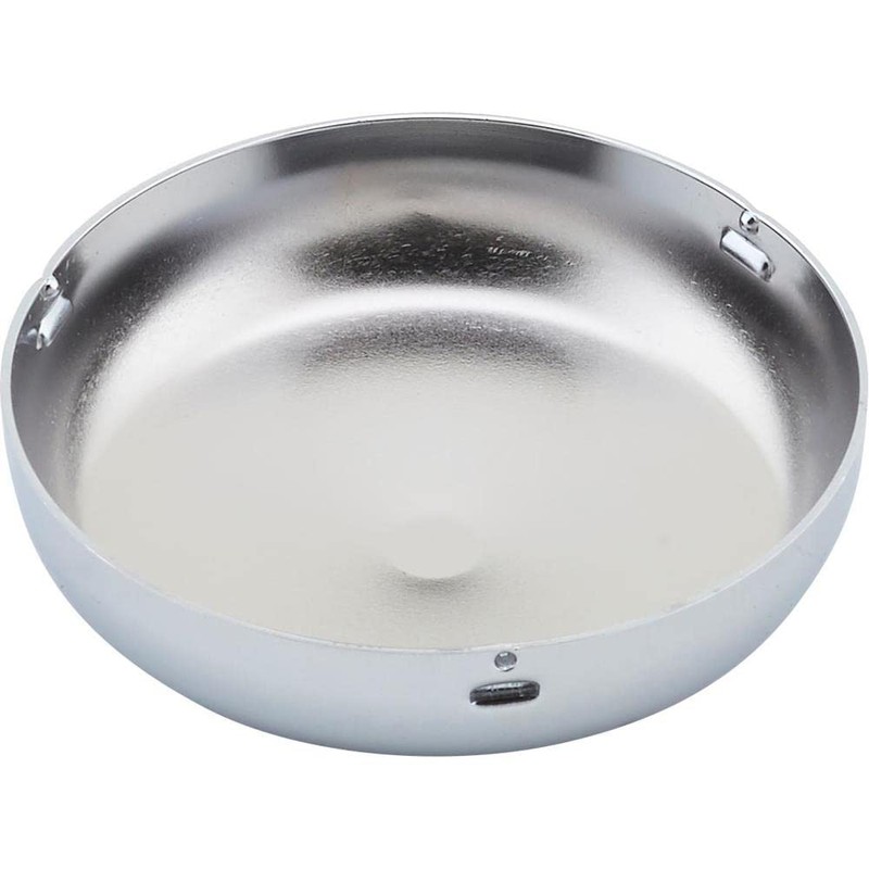 1969-94 GM Chrome Steering Wheel Adapter & Horn Button