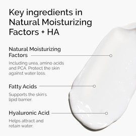 The Ordinary Natural Moisturizing Factors  Hyaluronic Acid, Lightweight Hydrator for Skin Barrier Support  Hydration                                  
