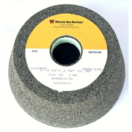 WVN Six-Inch Stone Flywheel Grinding Wheel