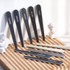 10 Pcs Sanding Sticks Buffing Sanding Sticks for Plastic Models