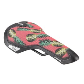 Net Unisex - Adult Pineapple Saddles, Black, One Size