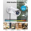 ZOSI 5MP Lite 8CH DVR 1080P CCTV Security Camera System