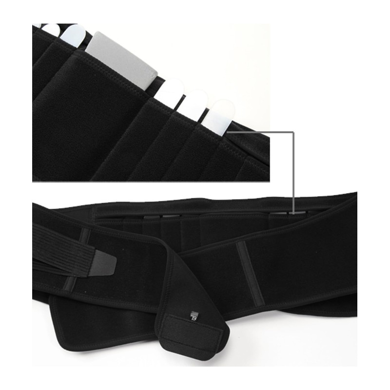 Phiten Large Size Waist Supporter (1 Piece)