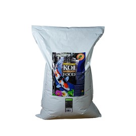 Blackwater Premium Koi and Goldfish Foods Maximum Growth Diet 20 lb. (Medium Pellets - 4.8mm)