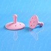 Med Italia Service Pessario Long Gel Horn for Uterine Prolapse