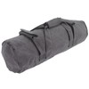 Adjustable Fitness Sandbags Canvas WeightBearing Training Bag for Garden Training(Gray