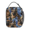 VANZEV Insulated Lunch Box for Women Men, German Shepherd Dog