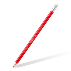Noris Club 19.6 x 9.6 x 1 cm Erasable Colouring Pencils 144 50NC12, Assorted, Pack 12