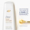 Dove Damage Therapy Conditioner Bond Strength for Damaged Hair with