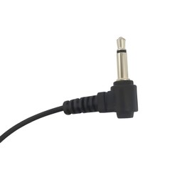 PZYPYM 3.5mm Walkie Talkie Listen Only Earpiece Radio Ear Piece for Remote Speaker Mic Shoulder Microphones