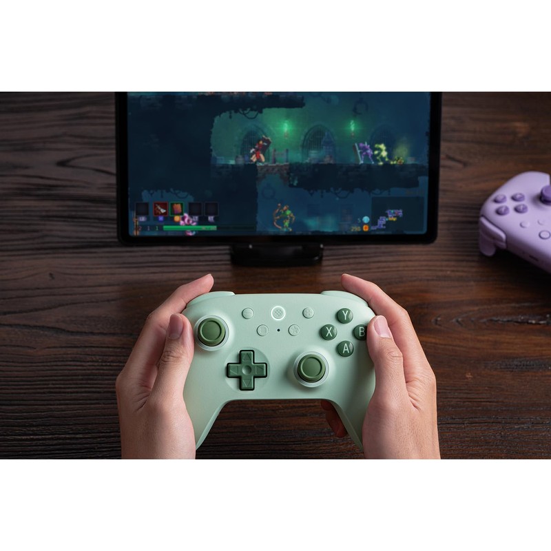 8BitDo Ultimate 2C Wireless Controller for Windows PC and Android,