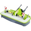 Britains CLAAS 3600FC DISCO Mower, Collectable Tractor Accessory, Tractor Toys