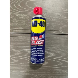 WD40 WD-40 With Big-Blast Spray 18 Oz - FREE SHIPPING!!