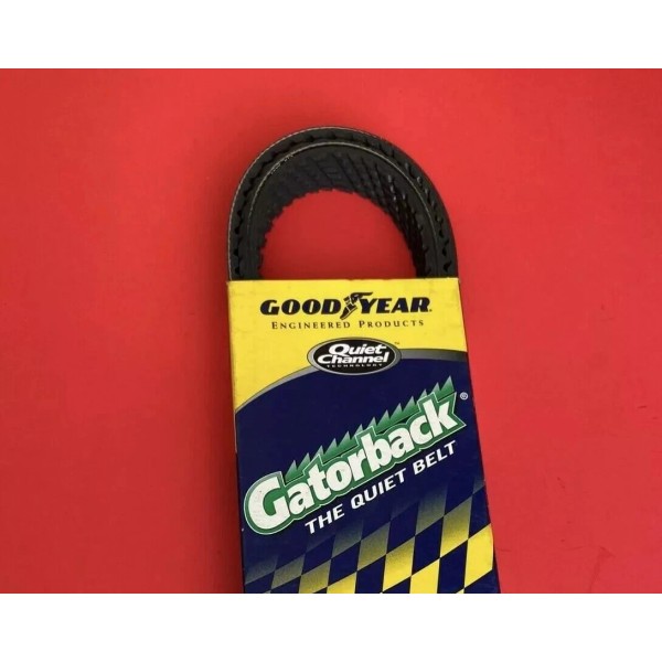 Continental Serpentine Belt Goodyear Gatorback 4061145 K061145 5061143