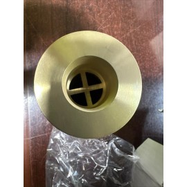 Franklin 561212 1 in x 3 1/4 in Sink Drain