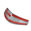 Carbon Fiber Style Gear Shift Head Cover Trim Car Modification