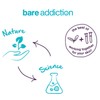 Bare Addiction 150ml Daily Skincare Foaming Gel Cleanser for Deep
