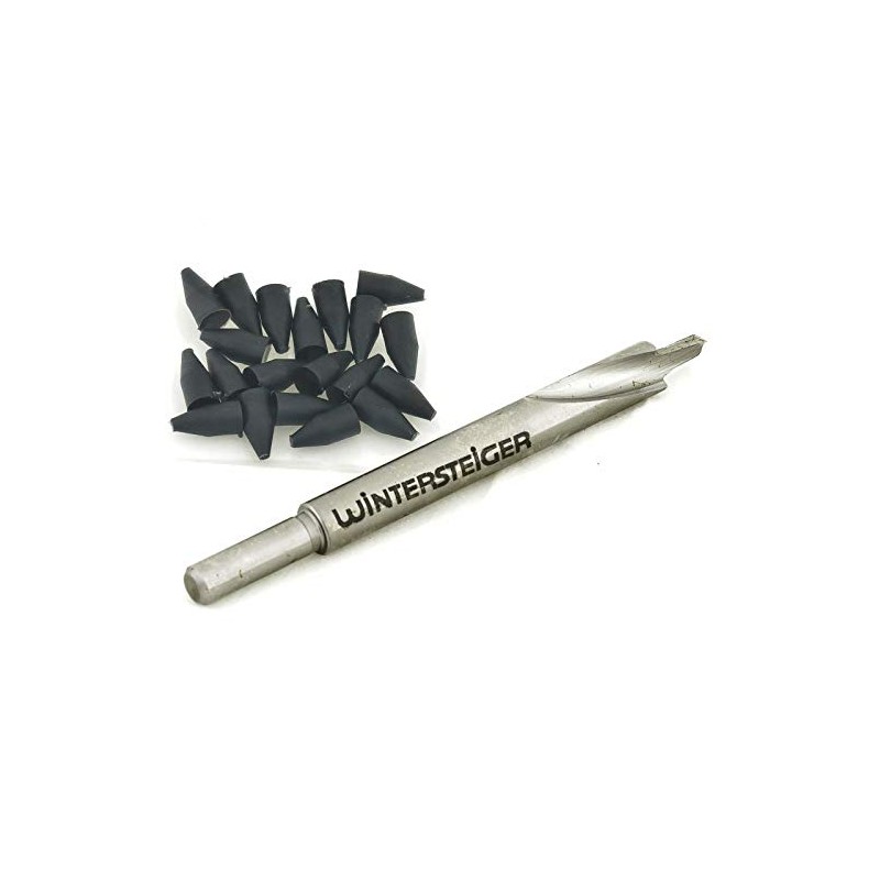 Wintersteiger Ski Binding Mounting Drill Bit 4.1mm x 9.5mm 25