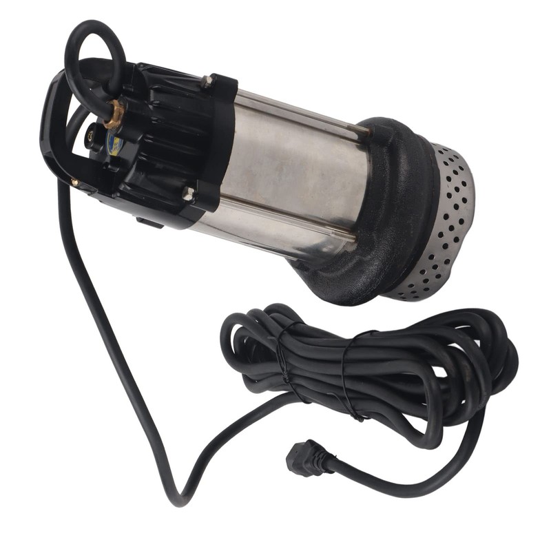 Submersible Pump, DC 24V Brushless, 440W Submersible Pump