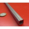 Basic 304 Stainless Steel Square Tube 1/2" SQ x .065"