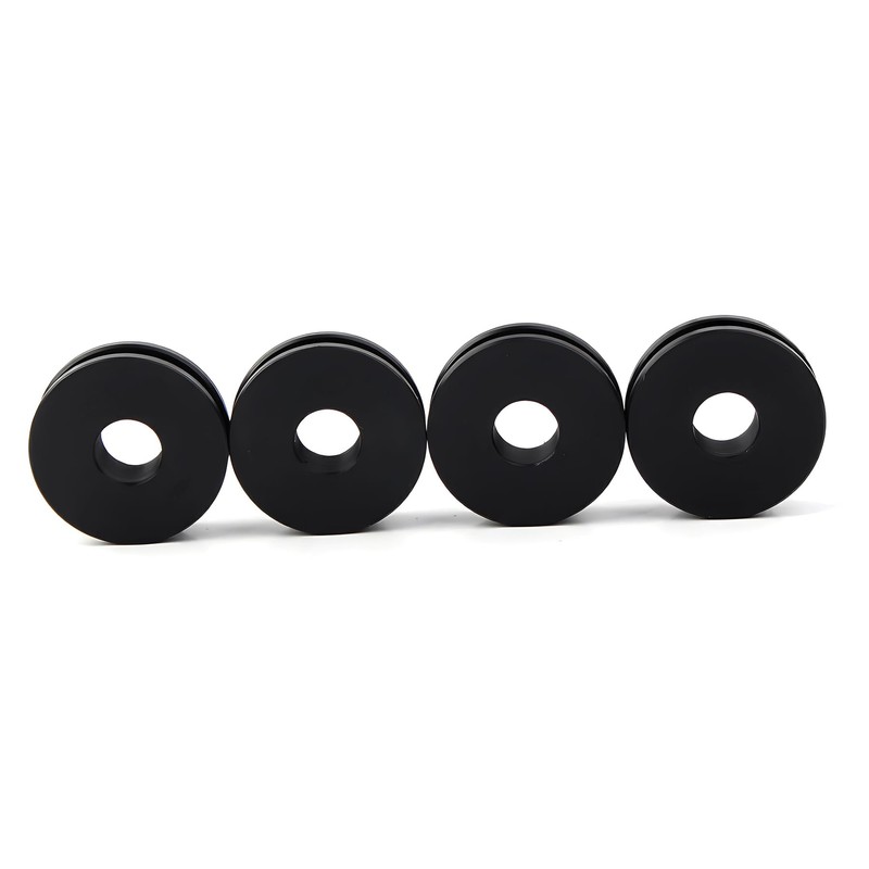 Motorcycle Detachable Windshield Bushing Grommets for Harley Touring Road King