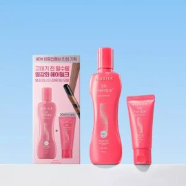 Silk Therapy [열보호] 실크테라피 히트인핸서 헤어 밀크 150ml 2종 택 1(단품/기획) [150ml+30ml] [Heat Protection] Silk Therapy Heat Enhancer Hair Milk 150ml Choose 1 of 2 Types (Single/Set) [150ml+30ml]